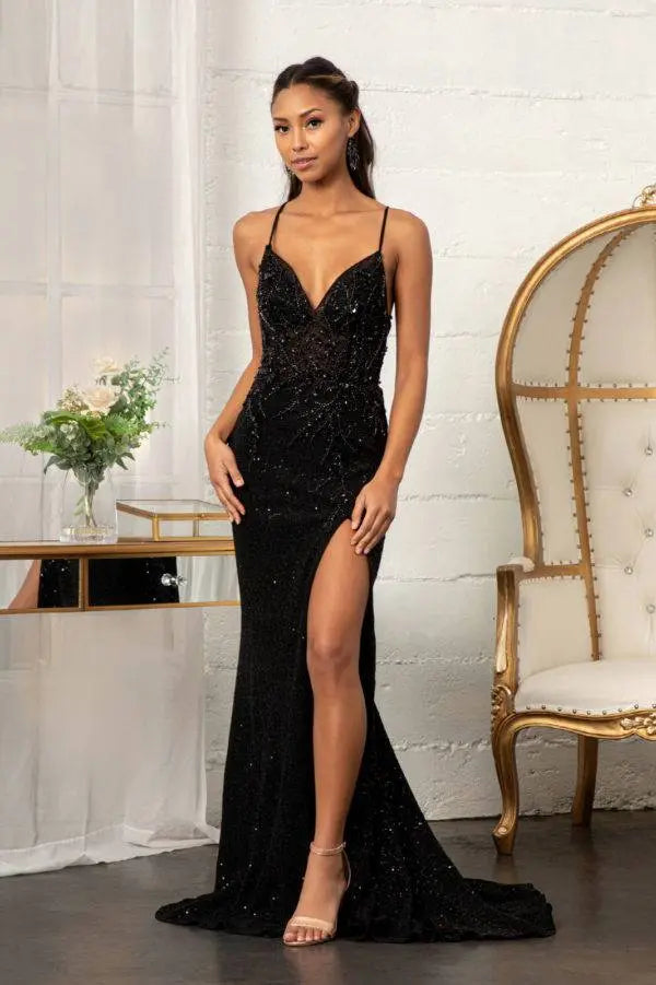 **GLS by Gloria: Shimmering Elegance for Unforgettable Moments**