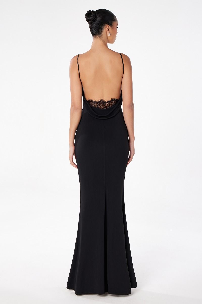 Astee T2008P Fitted Stretch Dress - NORMA REED