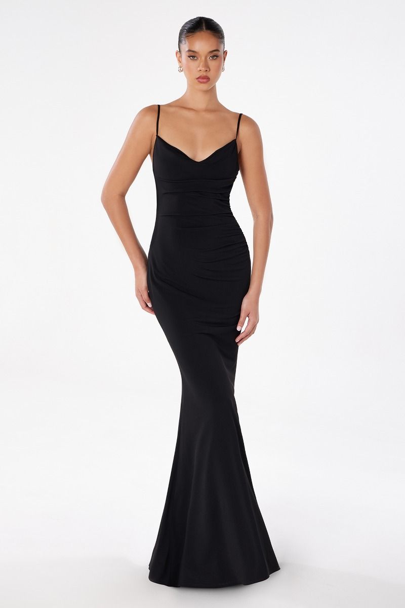 Astee T2008P Fitted Stretch Dress - NORMA REED