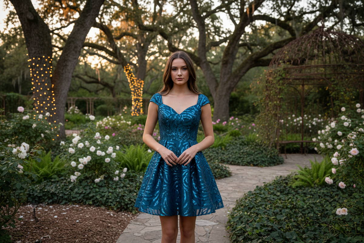 Homecoming Dresses: How to Choose Mini, Midi, or Maxi Lengths Perfectly