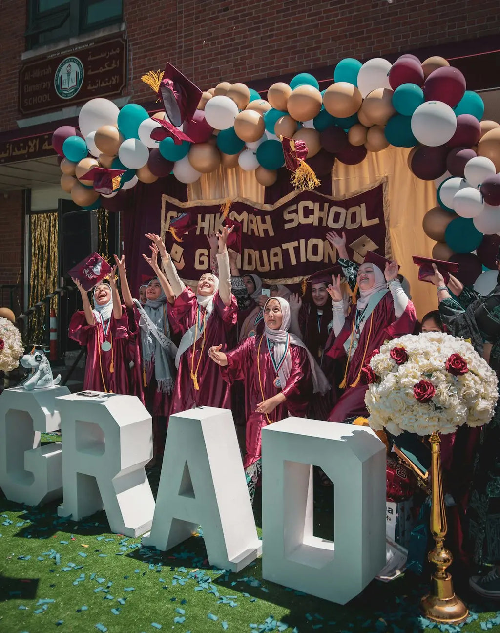 Guide to Different Styles of Grade 8 Graduation Dresses - NORMA REED