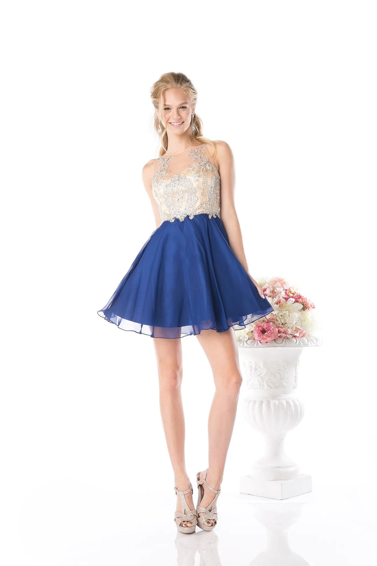 Graduation Dresses NORMA REED