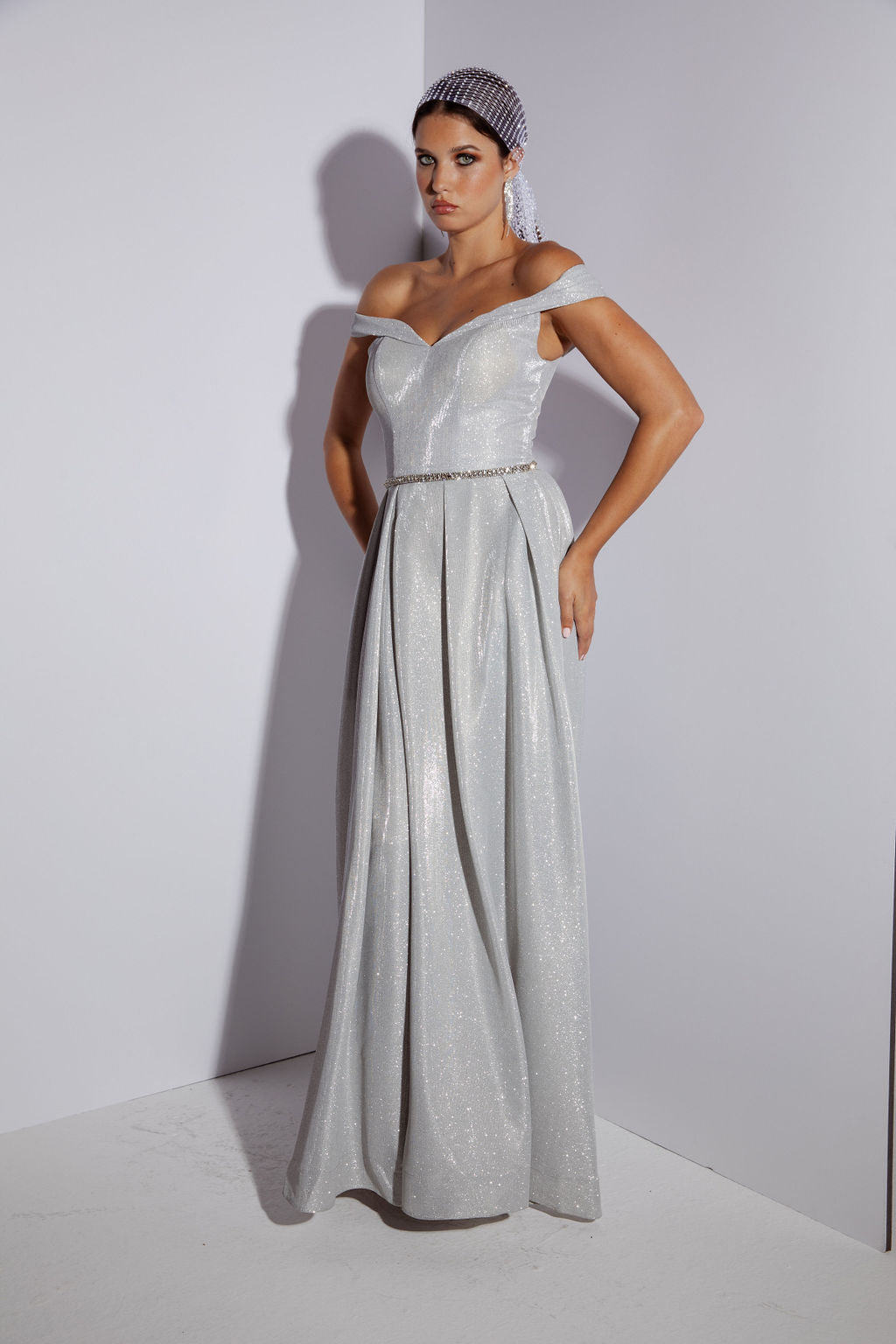 Grey Prom Dresses
