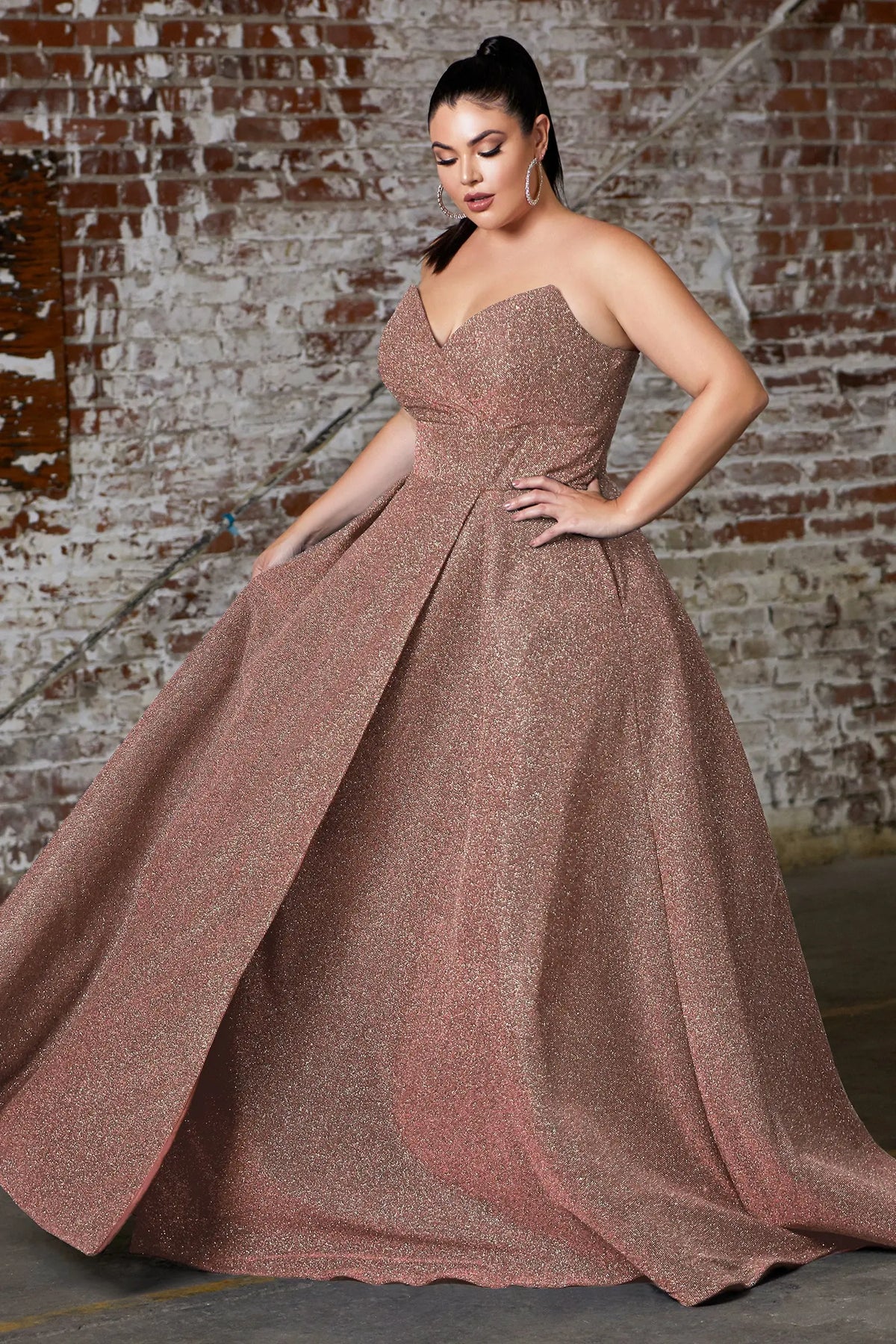 Plus-Size-Dresses NORMA REED