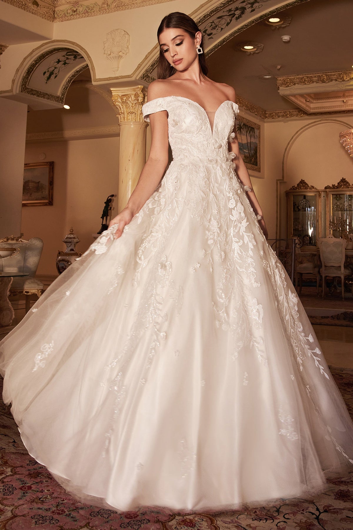 Fall Wedding Dresses | 2025 Collection