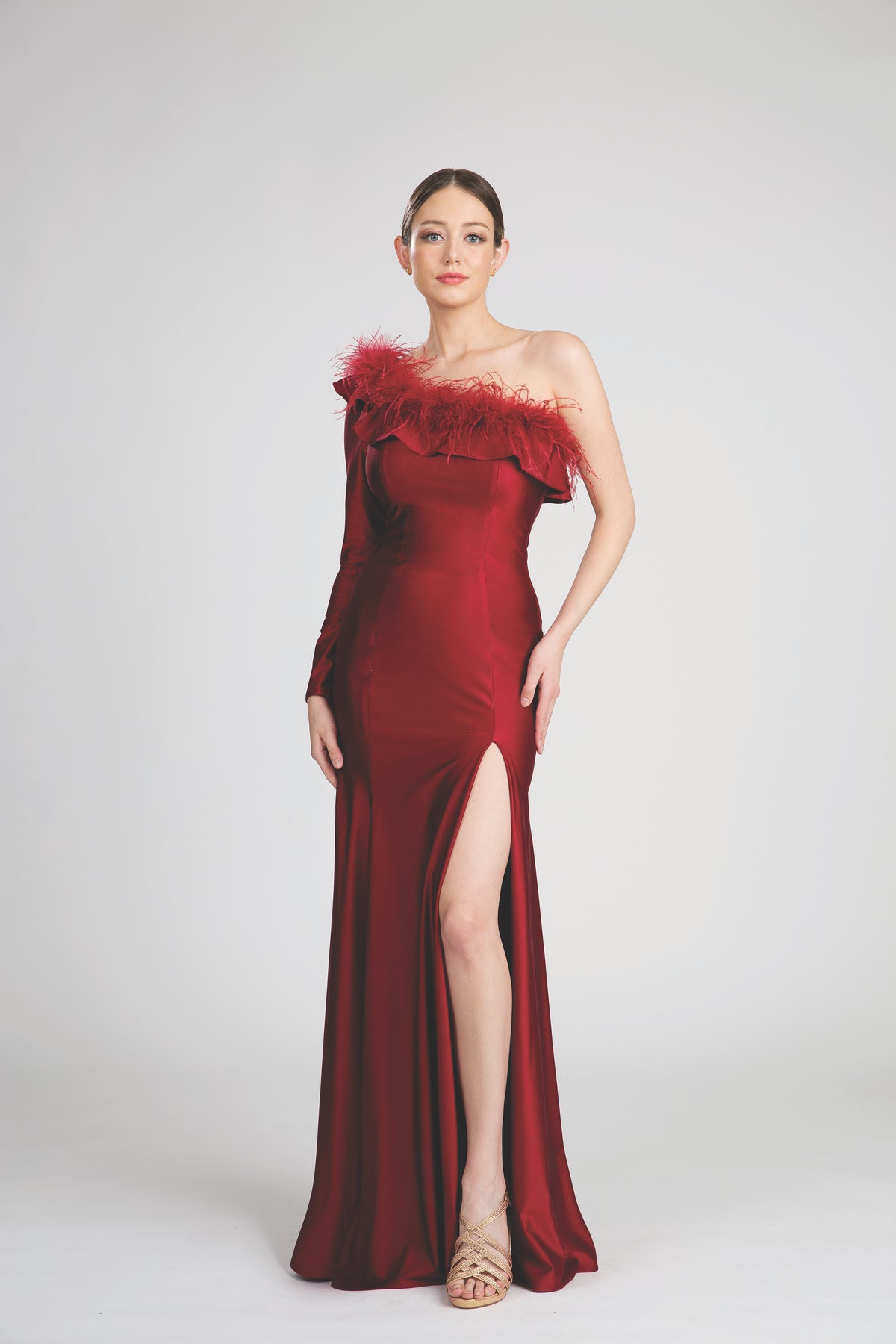 Maroon Prom Dresses | Burgundy Prom Dresses