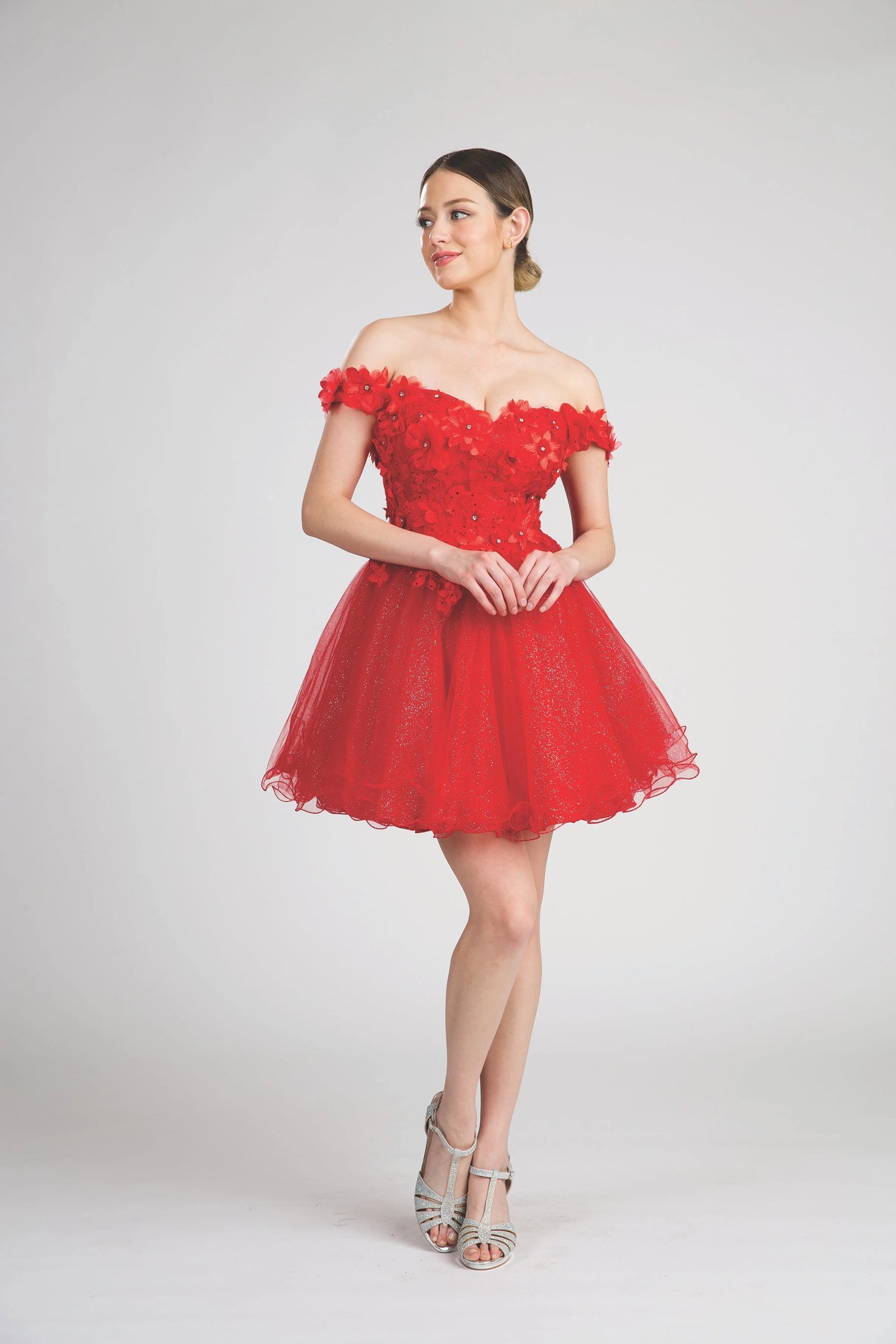 Red-Hoco-Dress NORMA REED