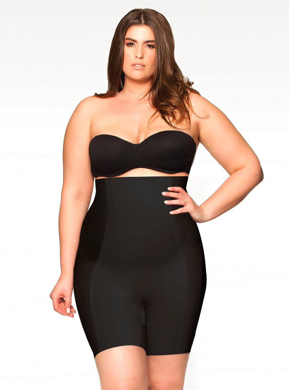 Body Hush BH1507MS Thigh Control Plus Waist & Torso Slip | Body Shaping - NORMA REED