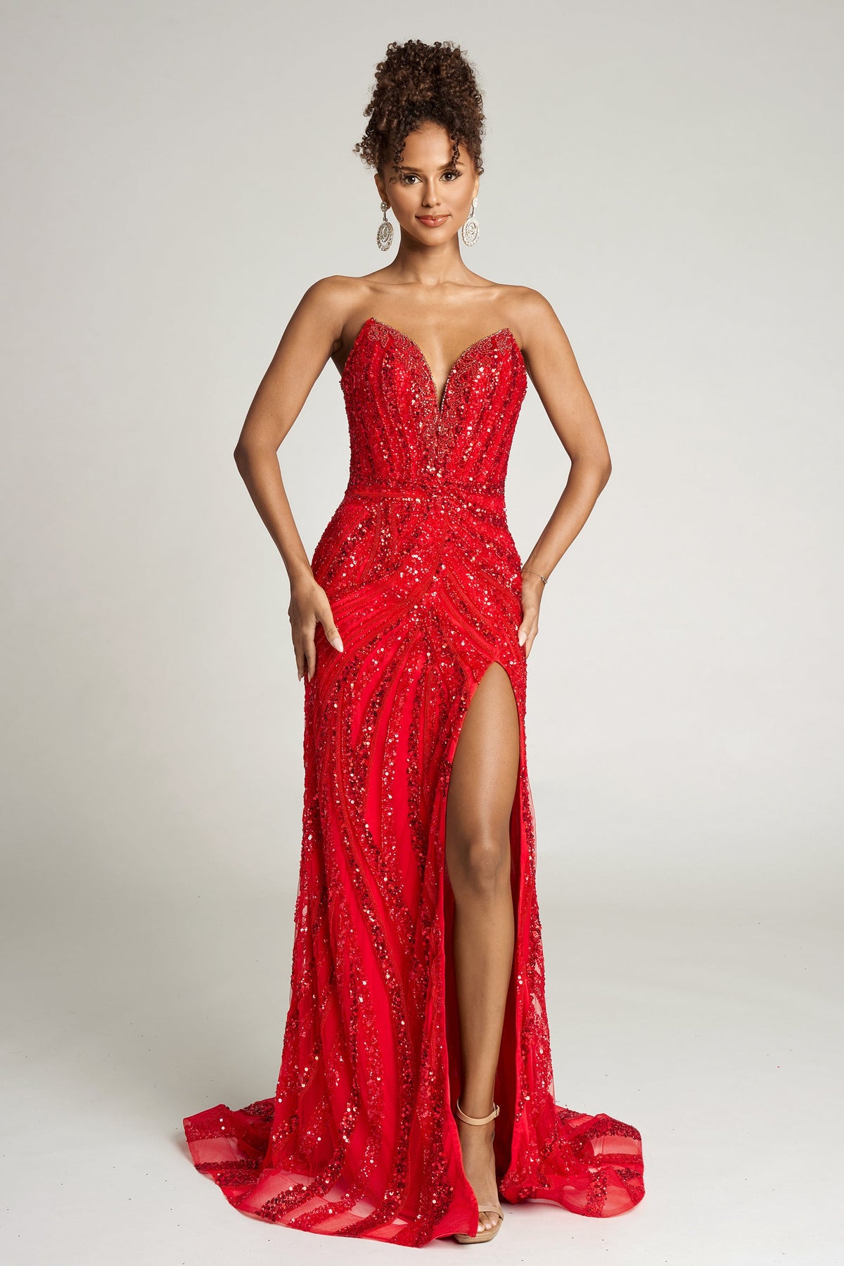 PORTIA and SCARLETT PS26418C