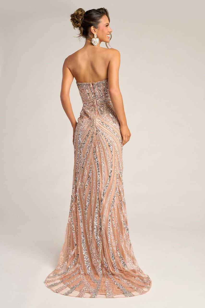 PORTIA and SCARLETT PS26418C