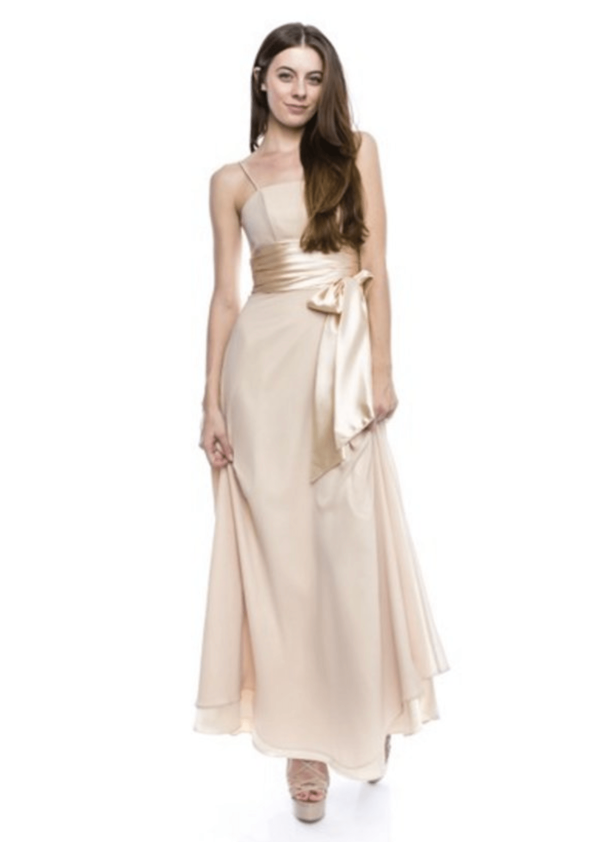 Long Chiffon Dress by Chicas | 19 Colors - NORMA REED