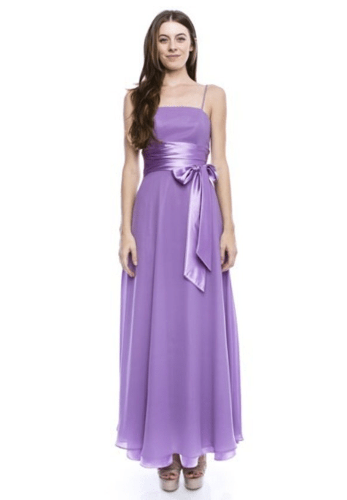 Long Chiffon Dress by Chicas | 19 Colors Collection 2 - NORMA REED