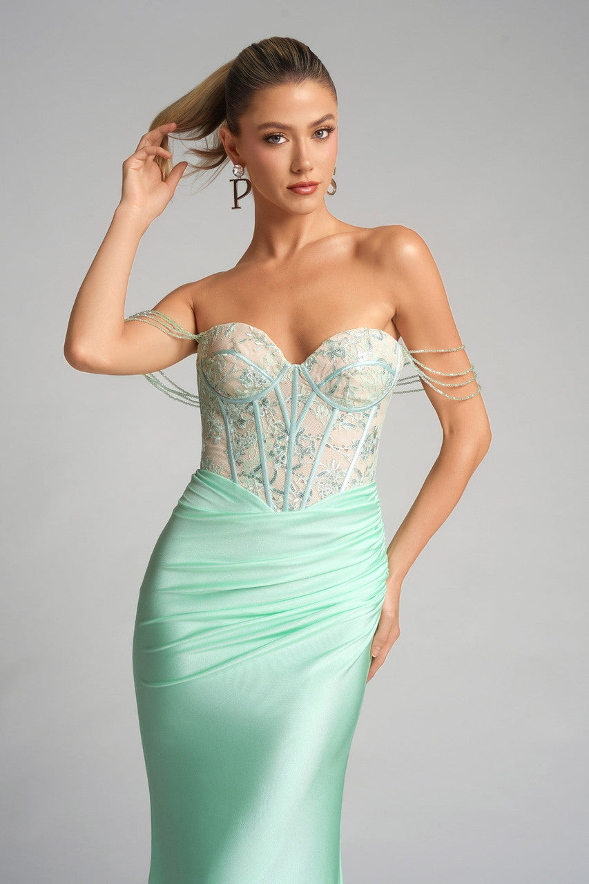 PORTIA and SCARLETT XO014