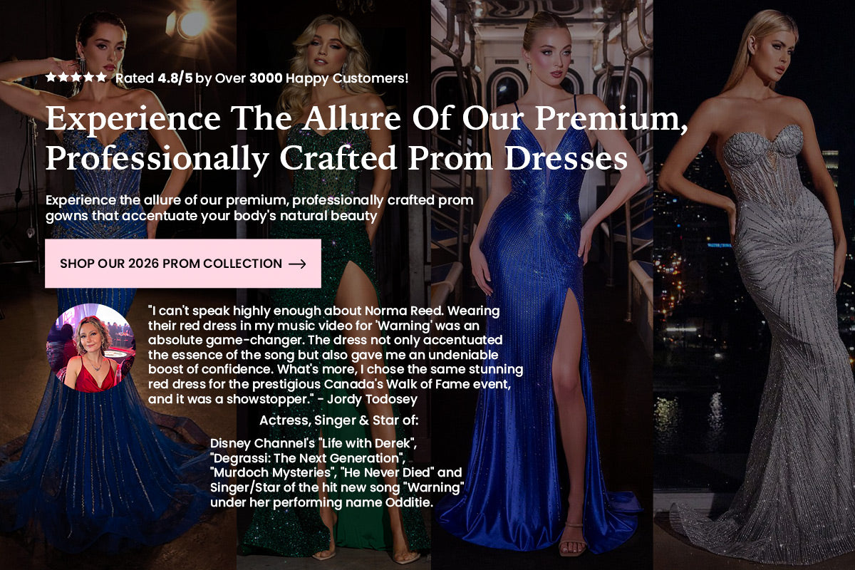 Norma Reed Boutique | Your New Favourite Boutique Dress Store!