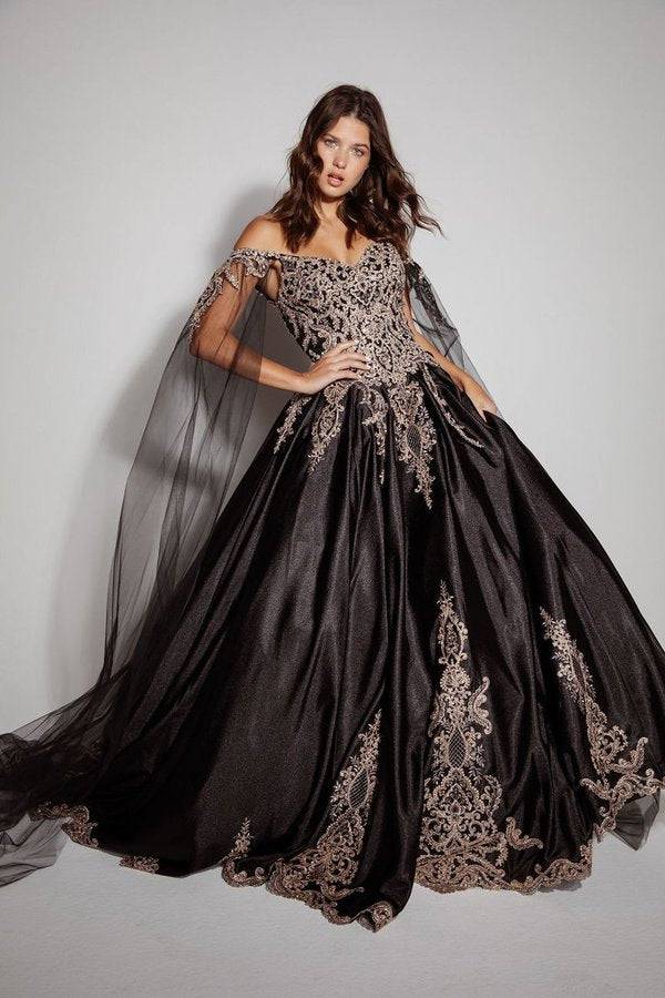 Eureka EK1002 Ball Gown - NORMA REED