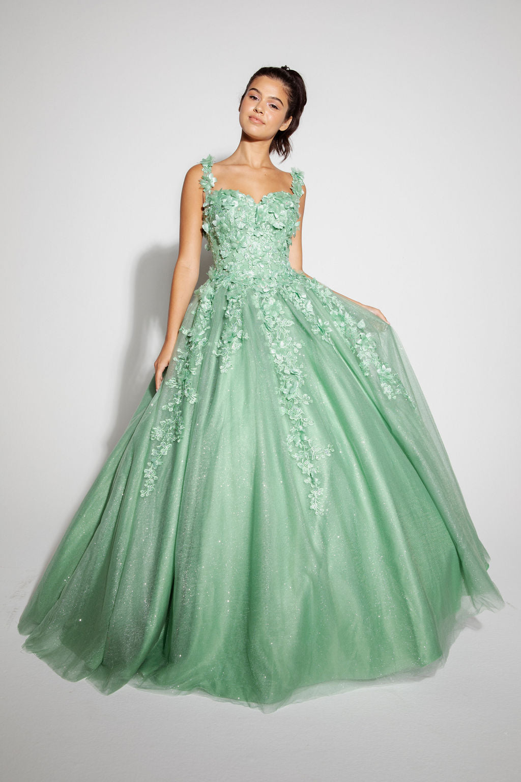 Eureka EK1004 Quinceanera Dress Ball Gown - NORMA REED