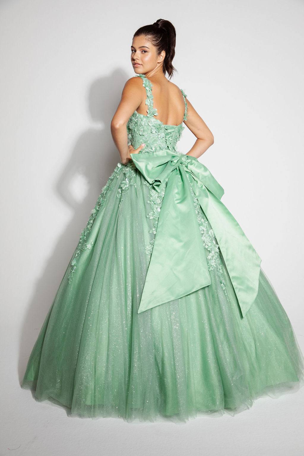 Eureka EK1004 Quinceanera Dress Ball Gown - NORMA REED